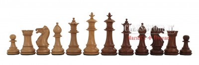 CHESS PIECES MADE IN PRECIOUS WOOD online